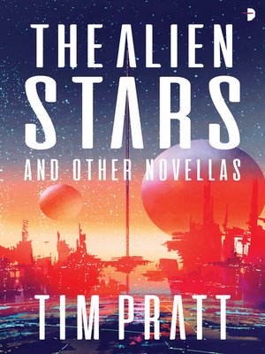 cover image of The Alien Stars